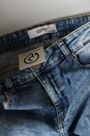 Damen Jeans Reserved, Größe S, Farbe Blau, Preis 17,90 €