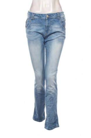 Dámske džínsy  Revelation, Veľkosť M, Farba Modrá, Cena  4,44 €