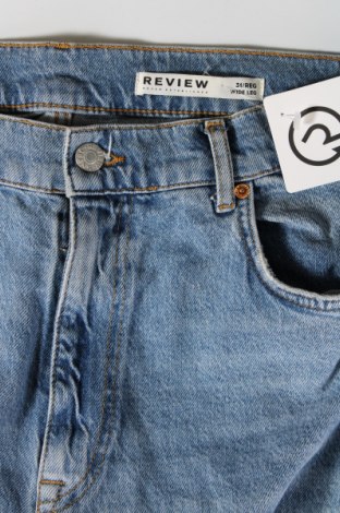 Damen Jeans Review, Größe L, Farbe Blau, Preis € 41,53