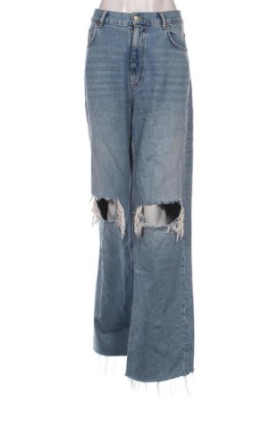 Damen Jeans Review, Größe L, Farbe Blau, Preis 41,53 €
