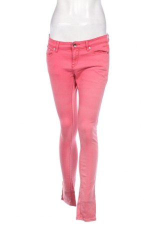 Damen Jeans Roxy, Größe M, Farbe Rosa, Preis € 5,71