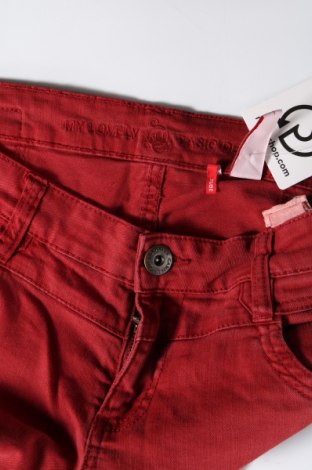 Damen Jeans S.Oliver, Größe S, Farbe Rot, Preis € 13,65