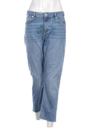 Γυναικείο Τζίν S.Oliver, Μέγεθος XL, Χρώμα Μπλέ, Τιμή 21,00 €