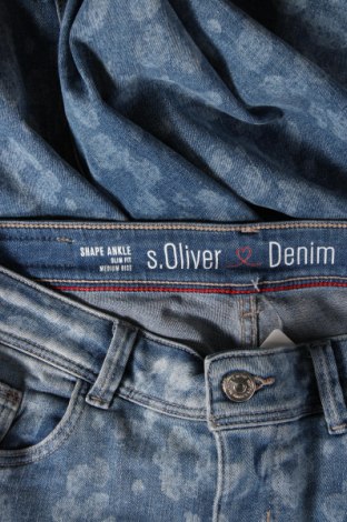 Damen Jeans S.Oliver, Größe M, Farbe Blau, Preis € 2,99