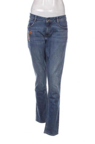 Γυναικείο Τζίν S.Oliver, Μέγεθος XL, Χρώμα Μπλέ, Τιμή 10,07 €