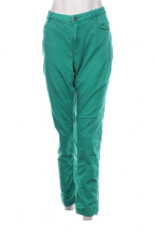 Dámské džíny  S.Oliver, Velikost XL, Barva Zelená, Cena  392,00 Kč