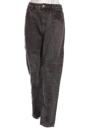 Damen Jeans SHEIN, Größe L, Farbe Grau, Preis 12,11 €