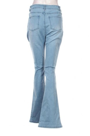 Dámske džínsy  SHEIN, Veľkosť L, Farba Modrá, Cena  8,01 €