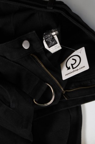 Dámske džínsy  SHEIN, Veľkosť S, Farba Čierna, Cena  4,60 €