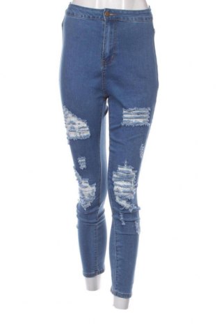 Damen Jeans SHEIN, Größe S, Farbe Blau, Preis € 3,99