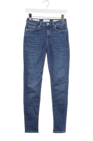 Dámské džíny  Selected Femme, Velikost XS, Barva Modrá, Cena  1 255,00 Kč