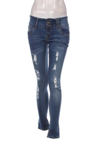 Damen Jeans Seventy Seven, Größe L, Farbe Grau, Preis € 5,65