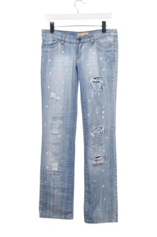Damen Jeans Sexy Woman, Größe M, Farbe Blau, Preis 15,35 €