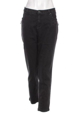 Γυναικείο Τζίν Sheego, Μέγεθος XXL, Χρώμα Μαύρο, Τιμή 17,75 €
