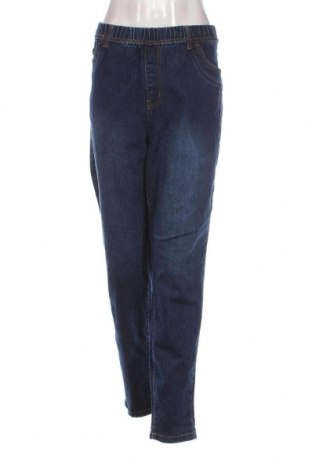 Damen Jeans Sheego, Größe XXL, Farbe Blau, Preis € 17,12