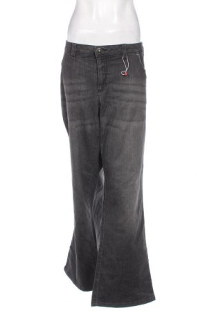 Damen Jeans Sheego, Größe 3XL, Farbe Grau, Preis € 22,82