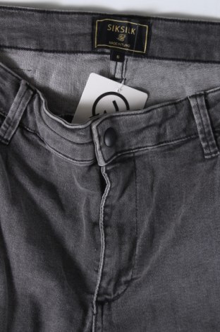 Damen Jeans SikSilk, Größe S, Farbe Grau, Preis 7,42 €