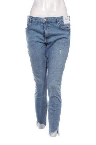 Damen Jeans Sinsay, Größe L, Farbe Blau, Preis € 8,56