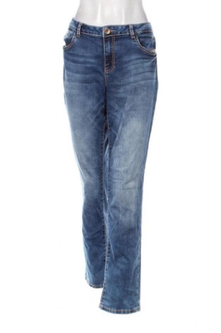 Dámské džíny  Soccx, Velikost L, Barva Modrá, Cena  478,00 Kč