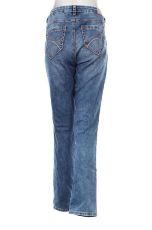 Damen Jeans Soccx, Größe L, Farbe Blau, Preis 23,49 €