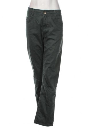 Дамски дънки Soya Concept, Размер XL, Цвят Зелен, Цена 18,45 лв.
