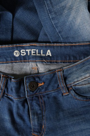 Blugi de femei Stella, Mărime XL, Culoare Albastru, Preț 67,98 Lei