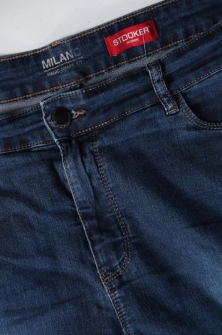 Damen Jeans Stooker, Größe XXL, Farbe Blau, Preis 10,09 €