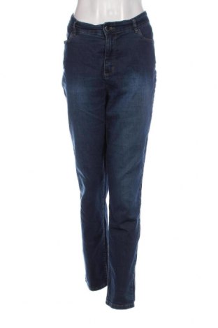 Damen Jeans Stooker, Größe XXL, Farbe Blau, Preis € 12,11