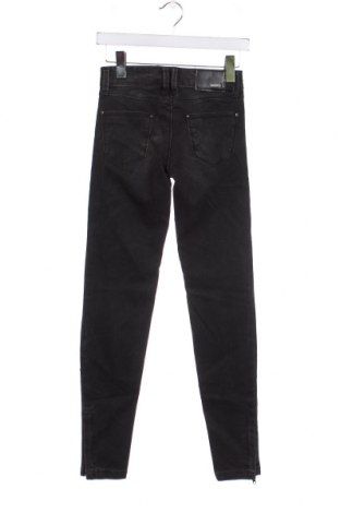 Damen Jeans Stradivarius, Größe XXS, Farbe Schwarz, Preis 15,33 €