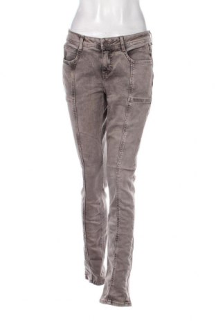 Damen Jeans Street One, Größe M, Farbe Grau, Preis 9,99 €