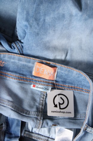 Damen Jeans Street One, Größe L, Farbe Blau, Preis € 20,97