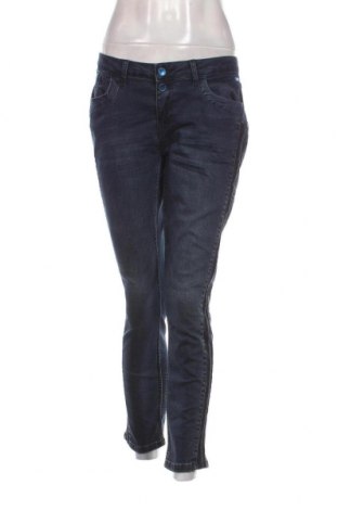 Damen Jeans Street One, Größe M, Farbe Blau, Preis 7,13 €