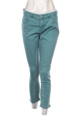 Damen Jeans Street One, Größe L, Farbe Grün, Preis € 9,41