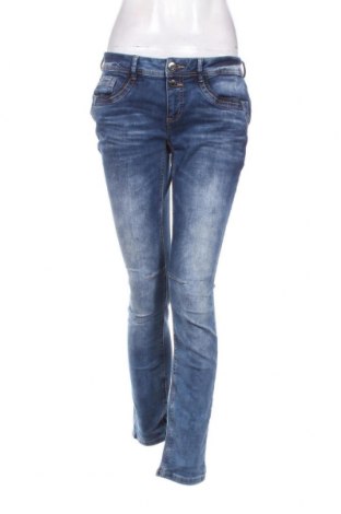 Damen Jeans Street One, Größe L, Farbe Blau, Preis 11,41 €