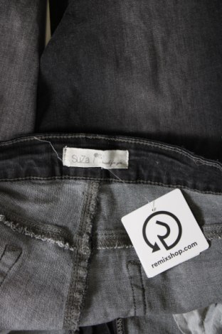 Damen Jeans SuZa, Größe XL, Farbe Grau, Preis 11,41 €
