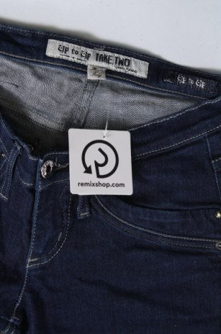 Damen Jeans Take Two, Größe XS, Farbe Blau, Preis 6,28 €