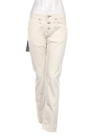 Damen Jeans Takeshy Kurosawa, Größe XL, Farbe Ecru, Preis € 38,36
