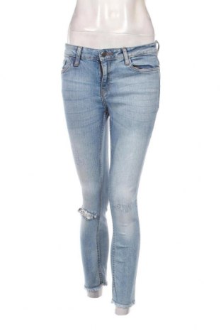 Damen Jeans The People Rep., Größe S, Farbe Blau, Preis € 9,13