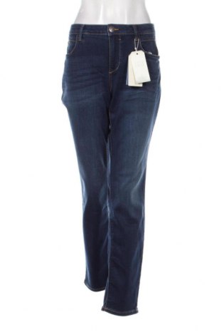 Γυναικείο Τζίν Tom Tailor, Μέγεθος L, Χρώμα Μπλέ, Τιμή 14,38 €