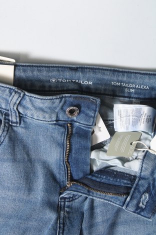 Dámske džínsy  Tom Tailor, Veľkosť S, Farba Modrá, Cena  14,38 €