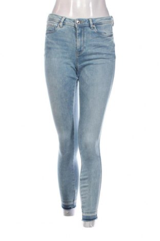 Γυναικείο Τζίν Tom Tailor, Μέγεθος S, Χρώμα Μπλέ, Τιμή 14,28 €