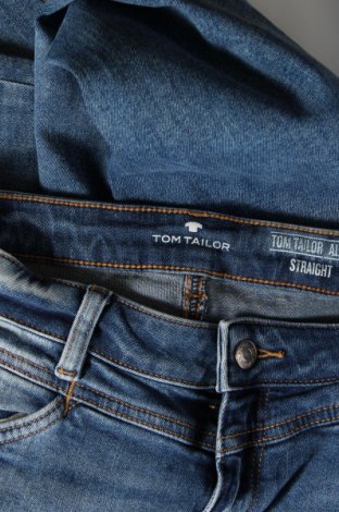 Дамски дънки Tom Tailor, Размер M, Цвят Син, Цена 22,14 лв.