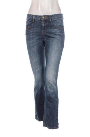 Γυναικείο Τζίν Tom Tailor, Μέγεθος M, Χρώμα Μπλέ, Τιμή 7,61 €