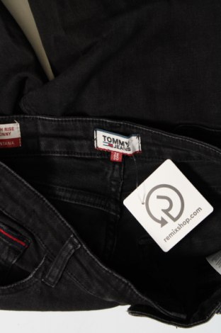 Dámské džíny  Tommy Jeans, Velikost M, Barva Černá, Cena  1 216,00 Kč
