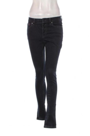 Дамски дънки Tommy Jeans, Размер M, Цвят Син, Цена 38,40 лв.