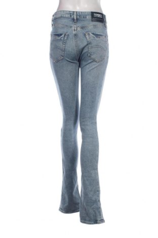 Blugi de femei Tommy Jeans, Mărime M, Culoare Albastru, Preț 81,41 Lei