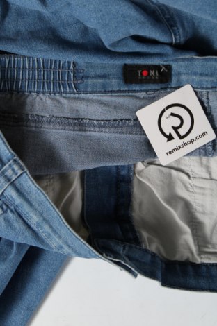Damen Jeans Toni, Größe XXL, Farbe Blau, Preis 13,68 €