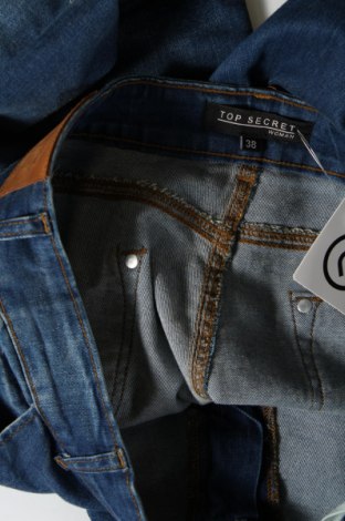 Damen Jeans Top Secret, Größe L, Farbe Blau, Preis € 14,91