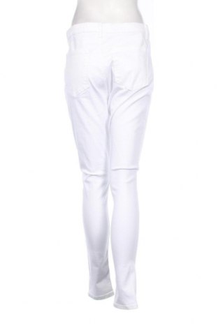 Dámské džíny  Topshop, Velikost XL, Barva Bílá, Cena  270,00 Kč
