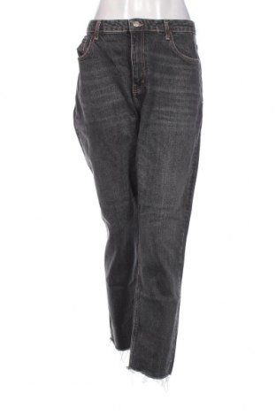Damen Jeans Topshop, Größe L, Farbe Grau, Preis € 9,41